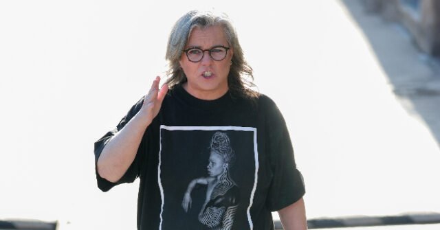 Rosie O'Donnell Says ABC Blocked Epstein Victim Segment on 'Jimmy Kimmel Live!,' Now Plans Interview Series