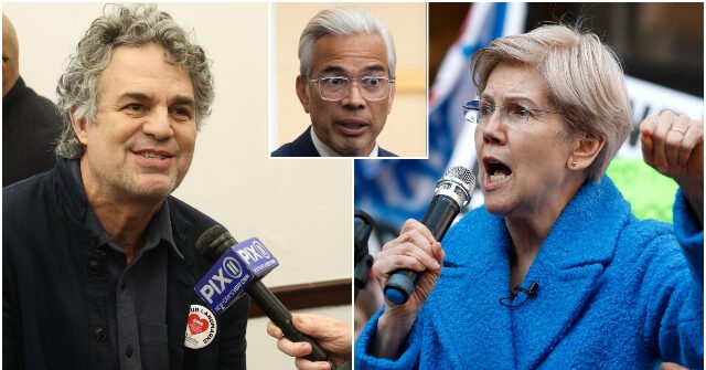 Mark Ruffalo and Elizabeth Warren Urge California AG Rob Bonta Not to Drop Paramount Antitrust Lawsuit