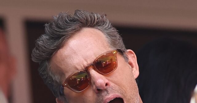 Breitbart's Marlow Mocks 'Retarded Canadian' Ryan Reynolds Over '80s Remark