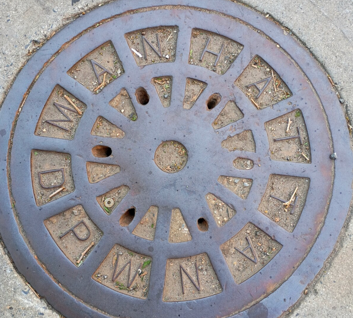Two Queens Men Arrested After Being Spotted Emerging From Manhole Near Netanyahu's NYC Hotel
