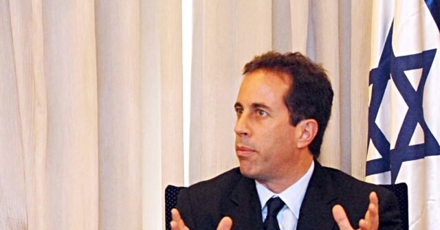 Comedians Boycott Lisbon Festival Over Jerry Seinfeld's Israel Support