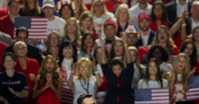 Vance Tells Mexican Flag-Waving Heckler He'll Buy Him a Plane Ticket at Dallas GOP Convention