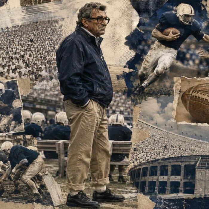Penn State opens Paterno Family Football Experience Room as legacy correction