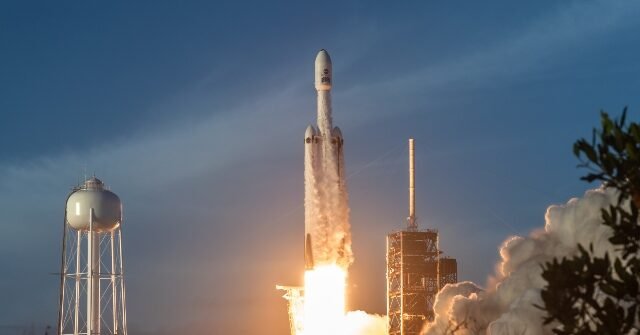 Pinkerton Warns Democrats Could Ground the Booming Space Economy
