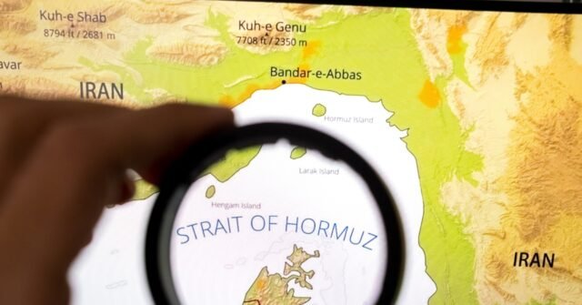Iran Claims It Struck U.S. Vessel in Strait of Hormuz, Vows Faster Retaliation