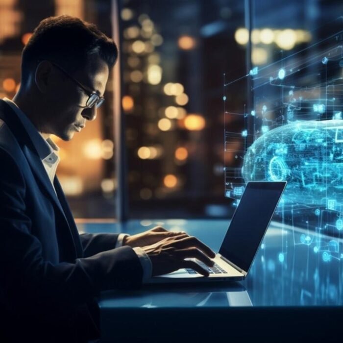 An Entrepreneur Says He Feels 'More Powerful' With AI Agents Than 65 Employees