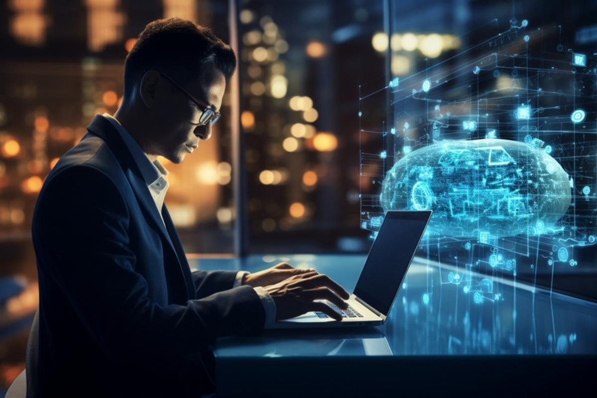 An Entrepreneur Says He Feels 'More Powerful' With AI Agents Than 65 Employees