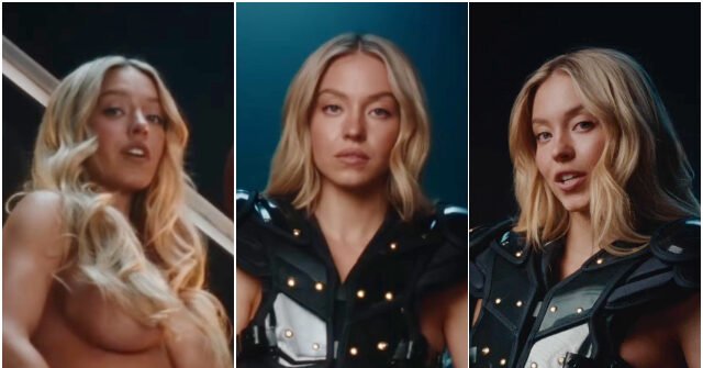 Sydney Sweeney Goes Topless in Novig Ad: 'No Betting on Wars or Deaths, and No Politics'