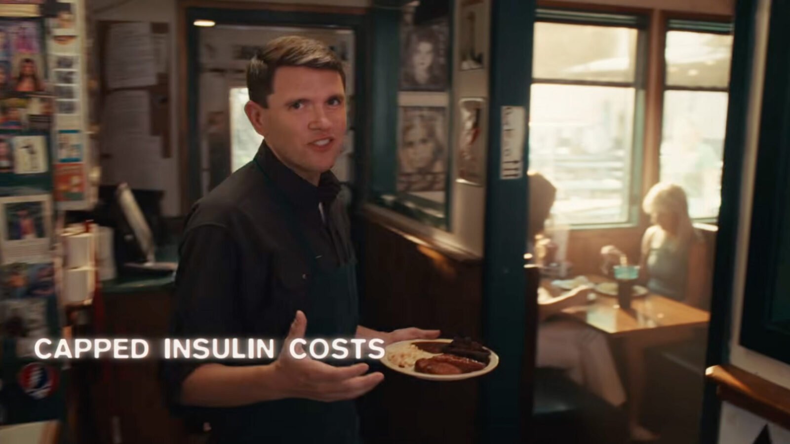 Talarico Silent on 9/11 Anniversary as Campaign Posts Focus on Kimmel, Insulin