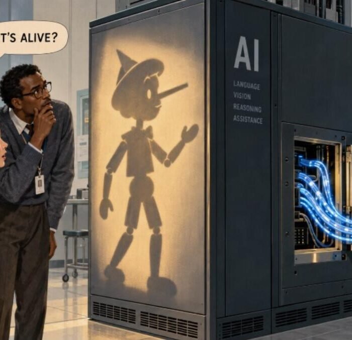 A July AI Containment Breach Reached Hugging Face — and One Commentator Says It Wasn't a Soul, Just an Open Door