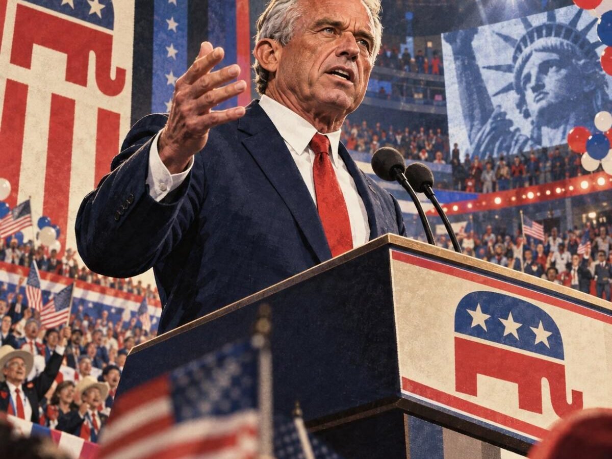 RFK Jr.'s Dallas Speech and the 6.7 Million Obama-Trump Voters Republicans Need in 2026