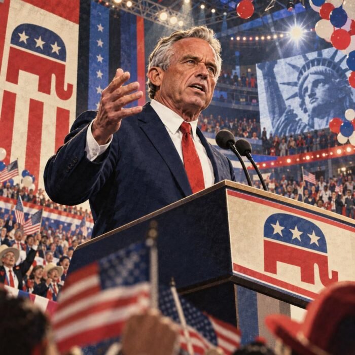 RFK Jr.'s Dallas Speech and the 6.7 Million Obama-Trump Voters Republicans Need in 2026