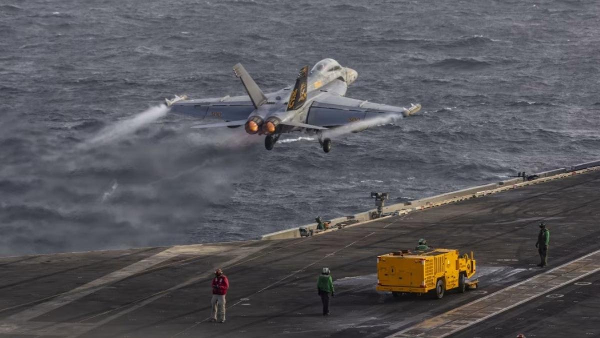 Timmerman: Trump's Iran War Is the One That Ends the Endless Wars — and Republicans Need to Say So