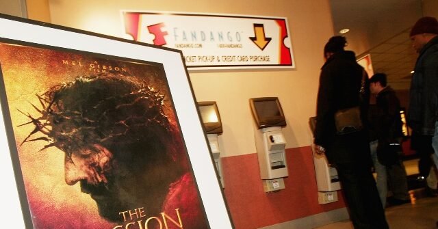 Mel Gibson's 'The Passion of the Christ' Set for Theatrical Re-Release After Two Decades