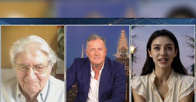 AI Actress Tilly Norwood Glitches Mid-Interview, Starts Speaking Chinese to a Bewildered Piers Morgan