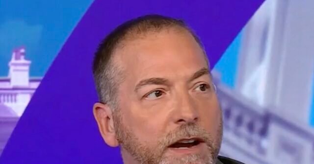 Chuck Todd Calls Trump's Kennedy Center Name Push 'Gross,' Likens It to Vandalizing JFK's Tombstone