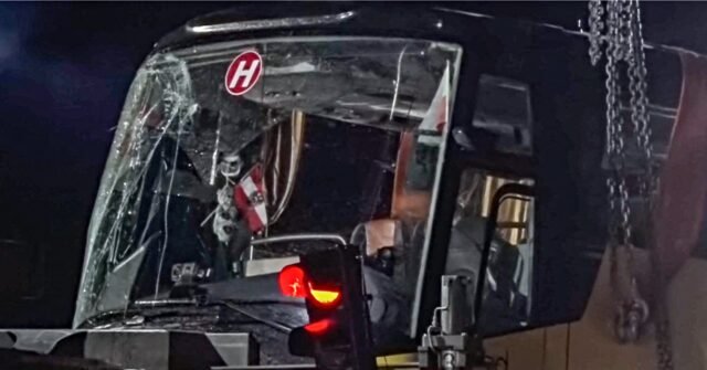 Dutch Tour Bus Overturns in Swiss Alps, Killing 5 and Injuring 40