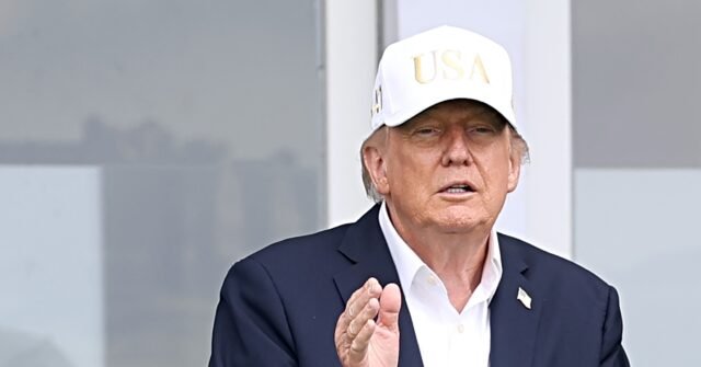Trump to Join Sellout Crowd at Tennessee vs. No. 1 Texas SEC Opener in Knoxville