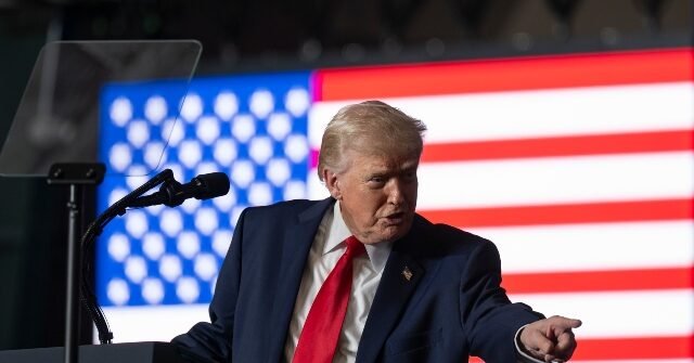 Trump and Vance Headline RNC Midterm Convention After $5,000 Dividend Pitch