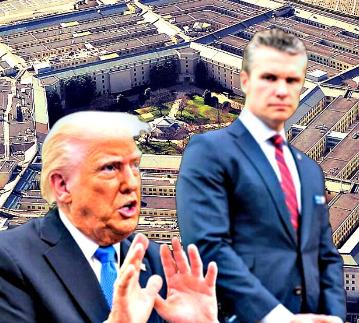 Pentagon Weighs Pulling 25,000 Troops From Europe as Hegseth Awaits Final Review