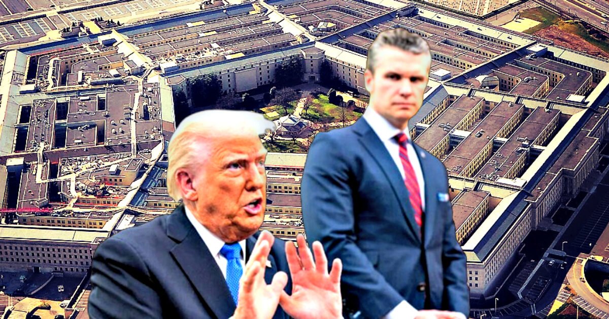 Pentagon Weighs Pulling 25,000 Troops From Europe as Hegseth Awaits Final Review