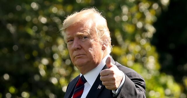 Trump celebrates August jobs report, says 162,000 jobs 'broke all estimates' and renews Fed rate cut demands