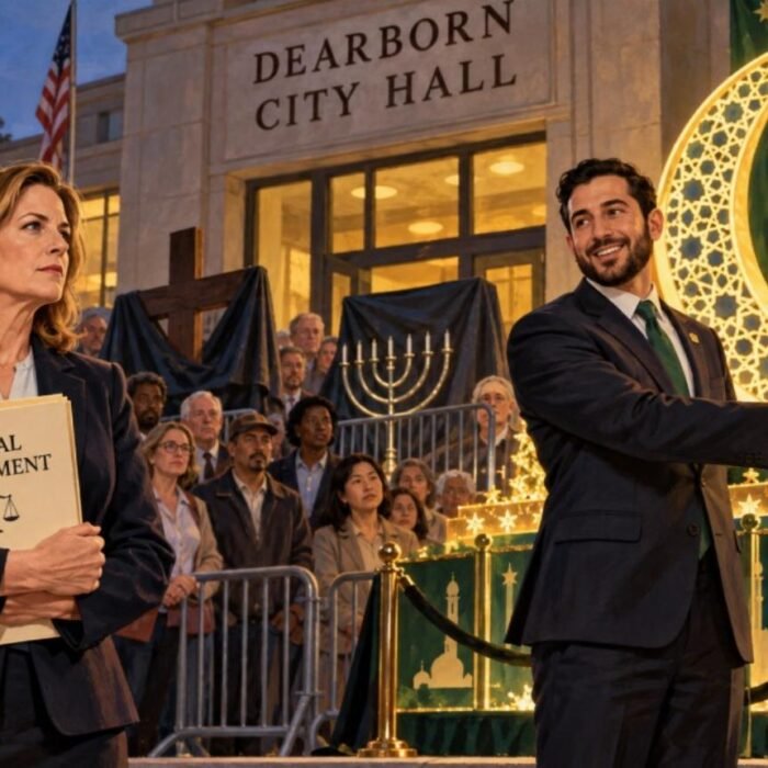 Dearborn Sued Over Ramadan Funding as Resident Alleges City Favors Islam