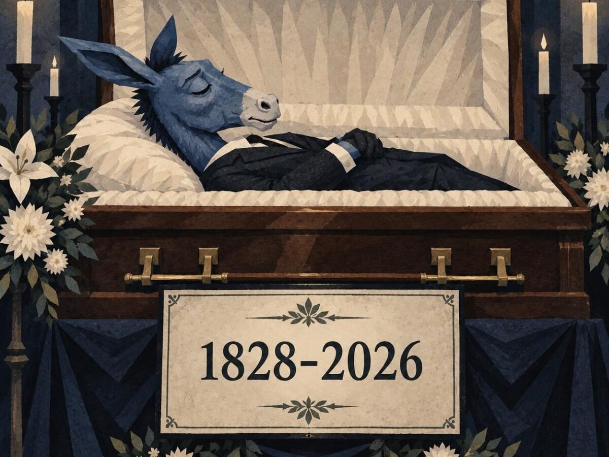 American Thinker Argues Democrats' Real Problem Is Their Own Success