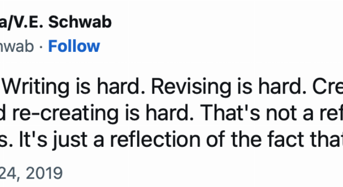 When 'The Teaching of Writing' Never Taught Writing: A Teacher's Wake-Up Call