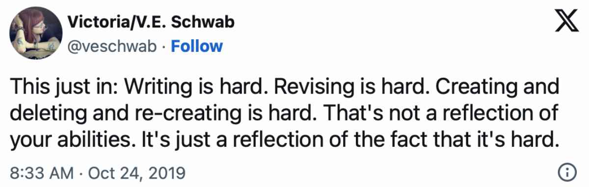 When 'The Teaching of Writing' Never Taught Writing: A Teacher's Wake-Up Call