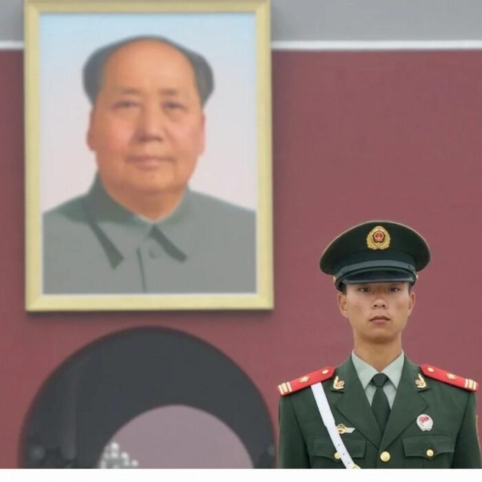 American Thinker Essay Argues China Aims to Replace the U.S., Not Coexist With It