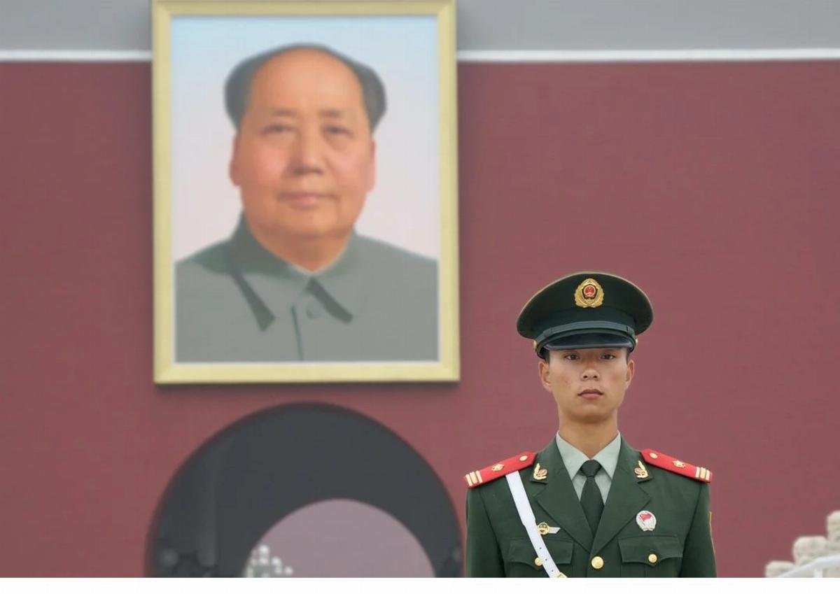 American Thinker Essay Argues China Aims to Replace the U.S., Not Coexist With It