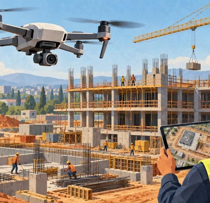 Drones Are Mapping America's Aging Infrastructure — But They Won't Replace Inspectors