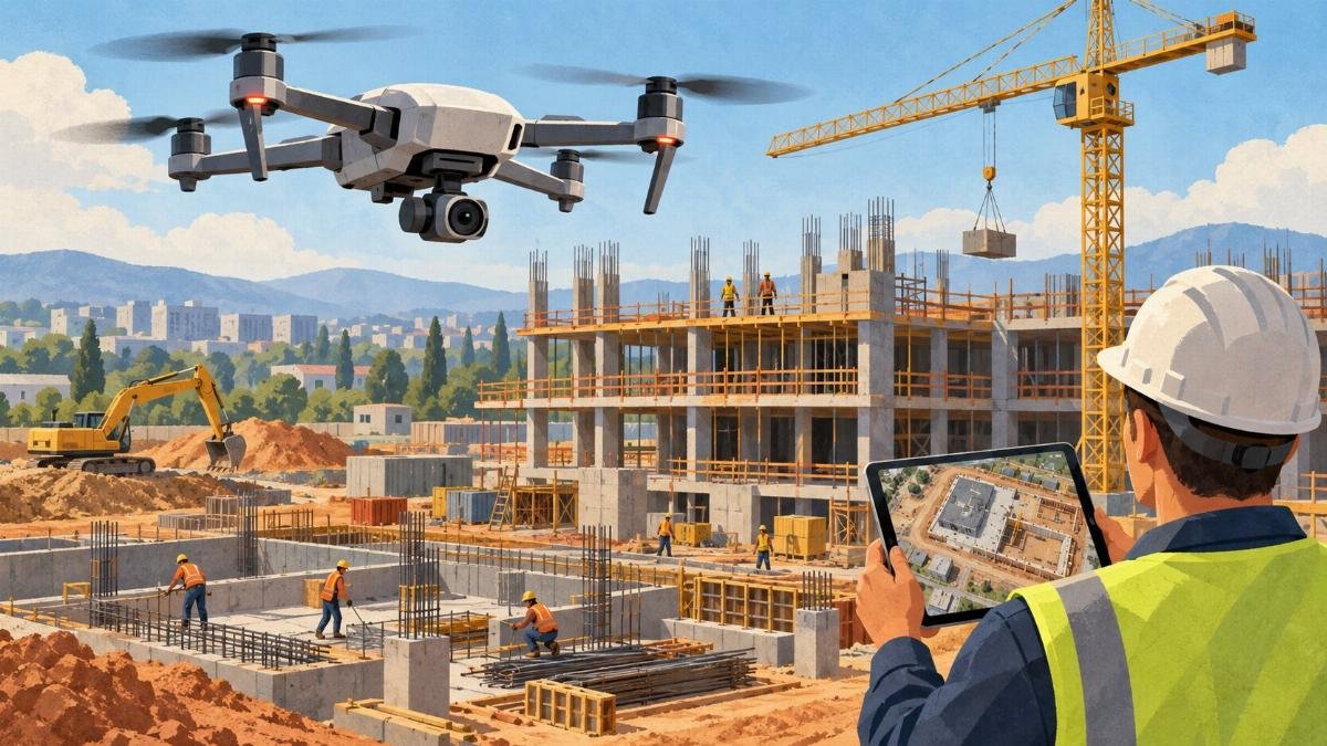 Drones Are Mapping America's Aging Infrastructure — But They Won't Replace Inspectors