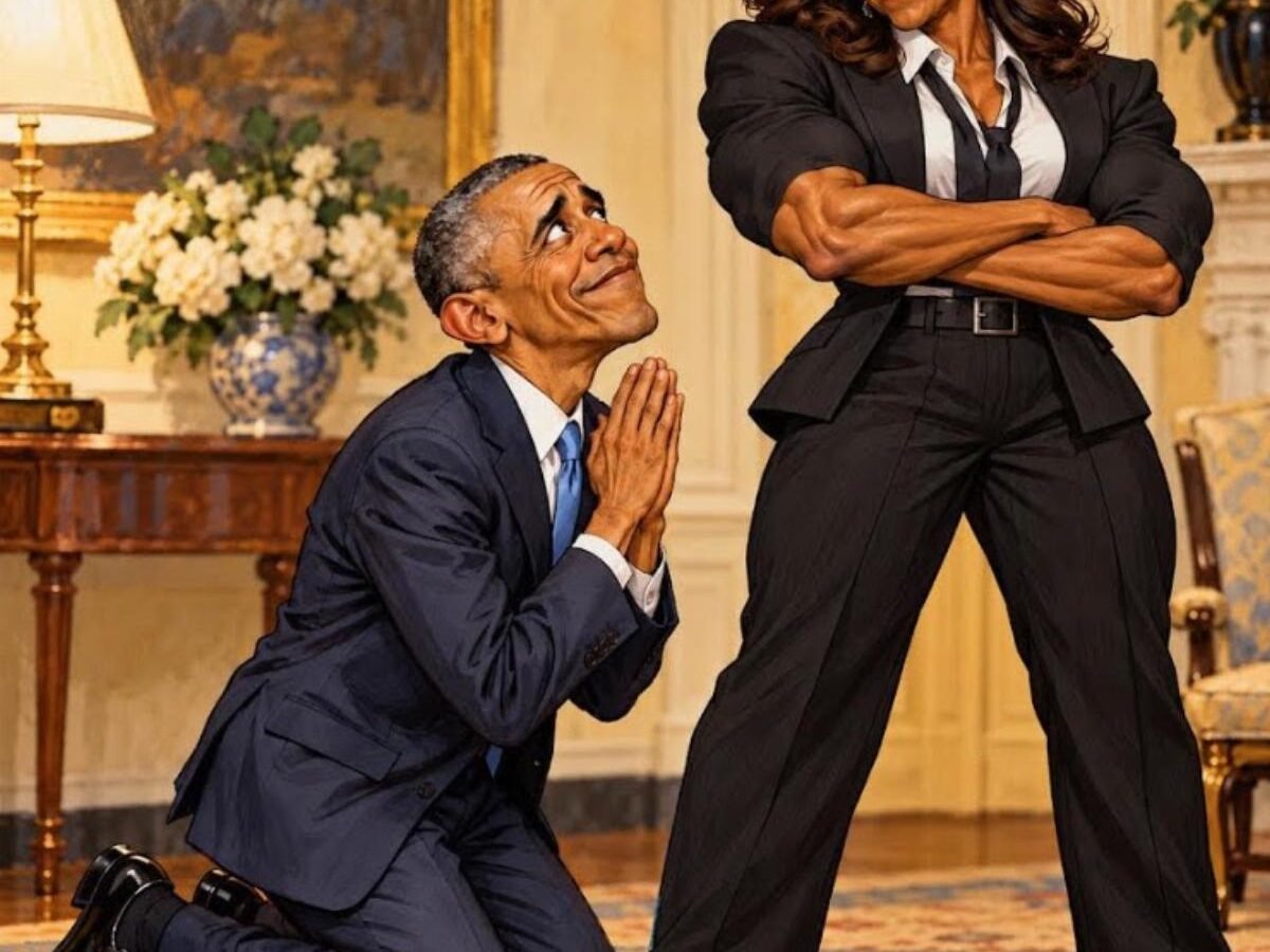 American Thinker Slams Obama's 'Women in Charge' Fantasy as Delusional, Citing History and Backlash