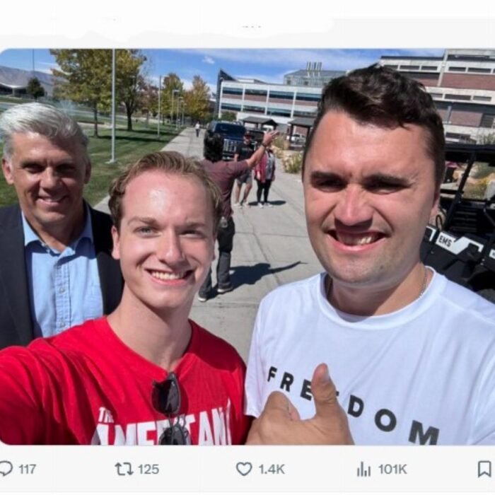 University of Utah Moves to Expel Two Students Over Photo of 'Kirkiversary' Cake, Citing Doxxing