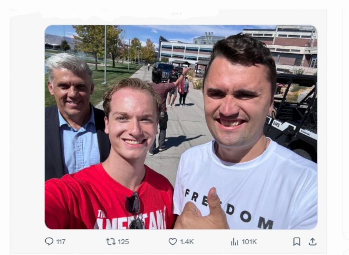 University of Utah Moves to Expel Two Students Over Photo of 'Kirkiversary' Cake, Citing Doxxing