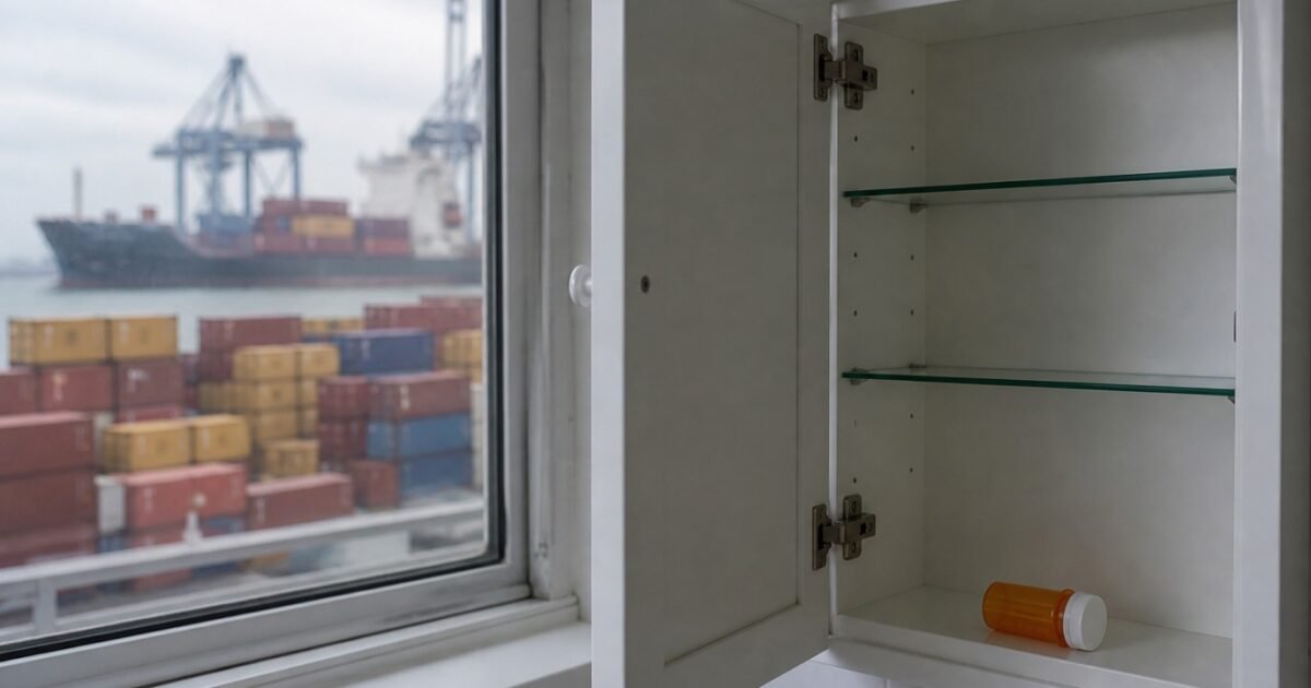 Gateway Pundit Runs Sponsored Push for 'American-Made' Ivermectin Stockpiles, Warns of Chinese Supply Lines