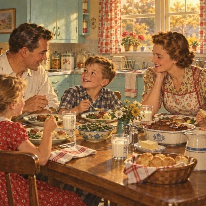 American Thinker to Struggling Families: The Kitchen Table Is the Team, Not the Battlefield