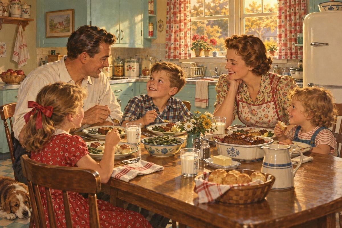 American Thinker to Struggling Families: The Kitchen Table Is the Team, Not the Battlefield