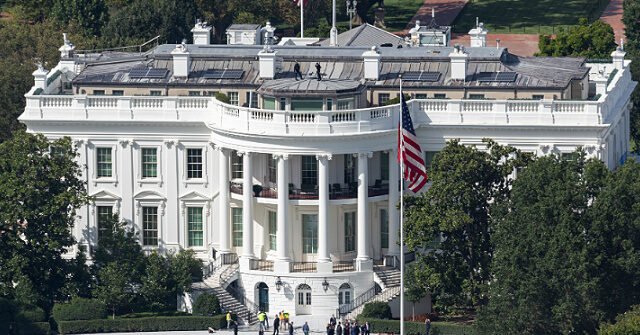 Trump Christens New White House Helipad With Maiden Marine One Flight as Networks Boycott