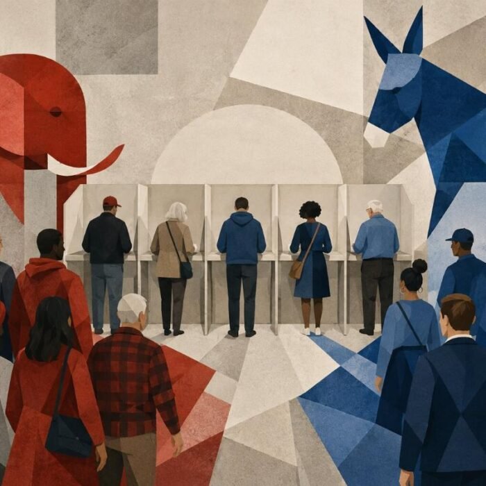 American Thinker Claims USPS Is the DNC's 'Fail-Safe' for Election Tampering