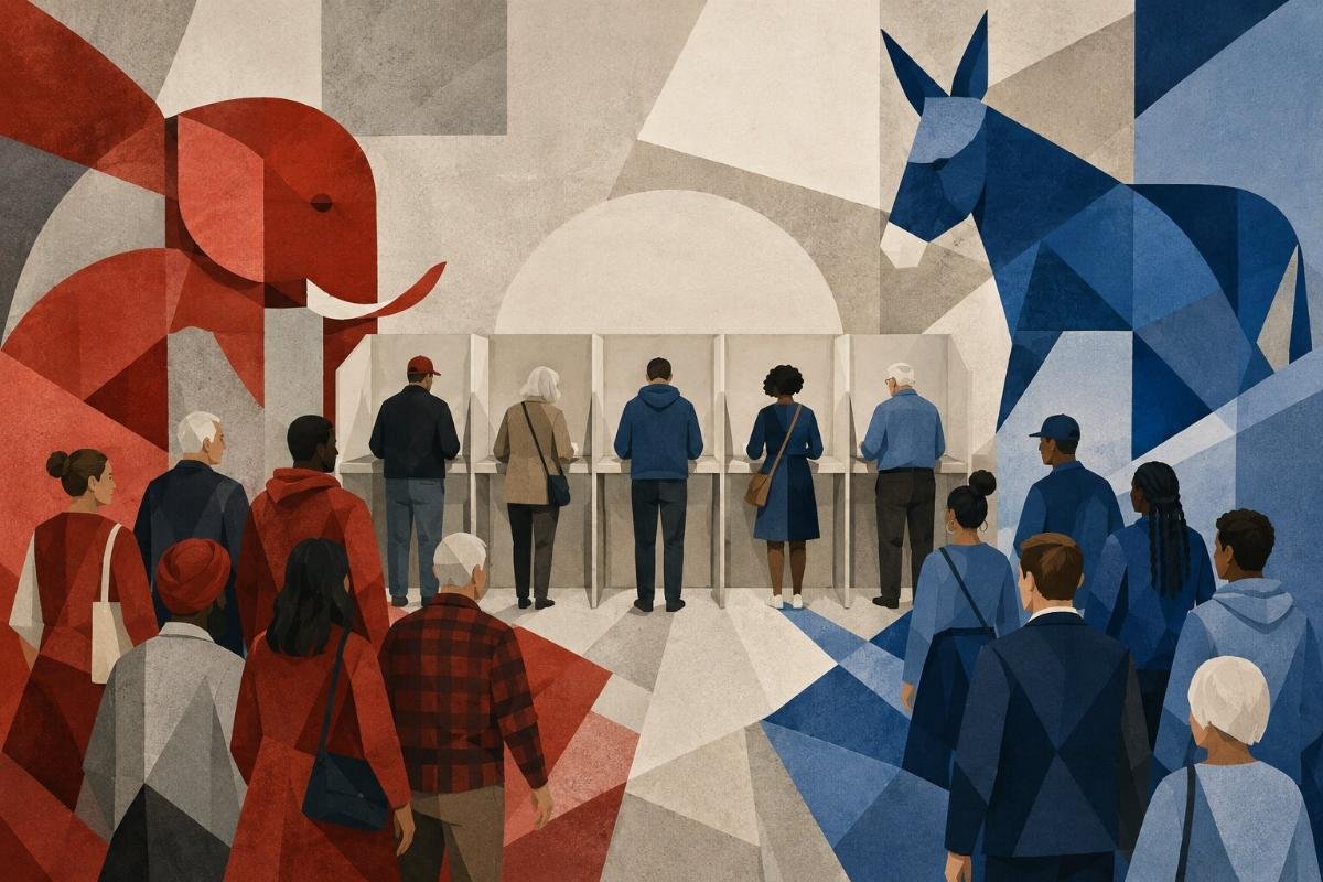 American Thinker Claims USPS Is the DNC's 'Fail-Safe' for Election Tampering