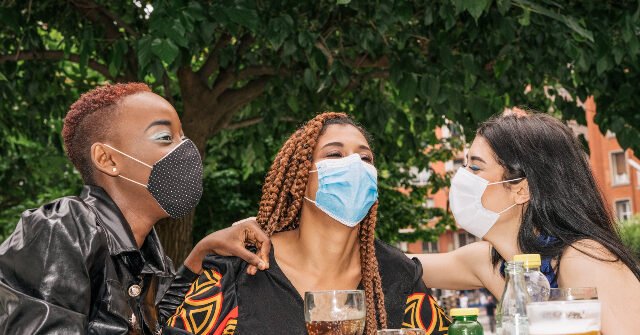 Massachusetts Lesbian Bar Reinstates Mask Mandate After Backlash Over 'Mask Optional' Nights