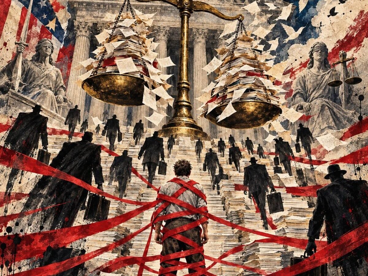 American Thinker Argues Lawsuits Have Made Americans Forget How to Take Responsibility