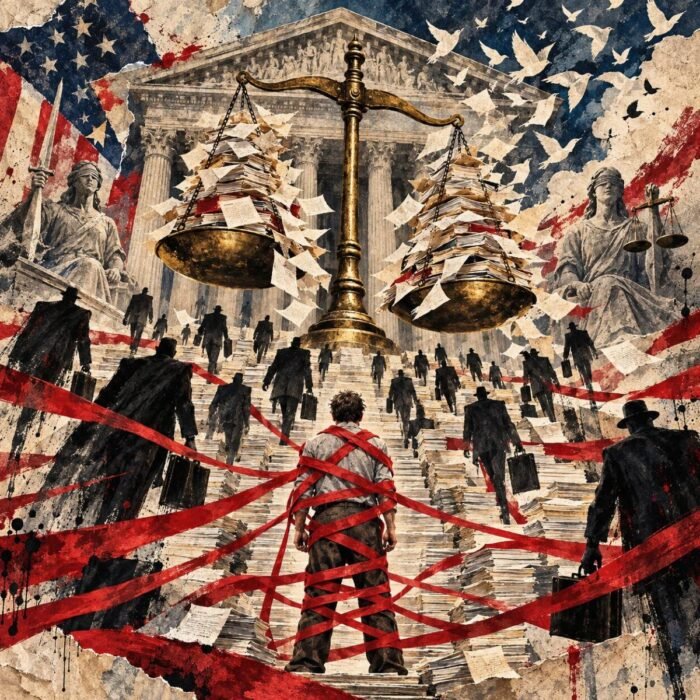 American Thinker Argues Lawsuits Have Made Americans Forget How to Take Responsibility