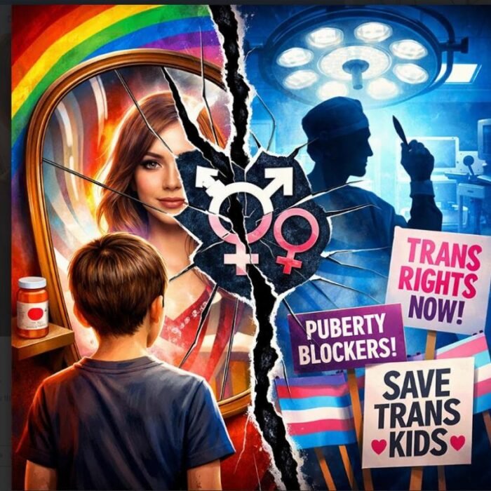 American Thinker Argues the 'Transgender Mirage Is Cracking' as Europe Retreats and Detransitioners Speak Out
