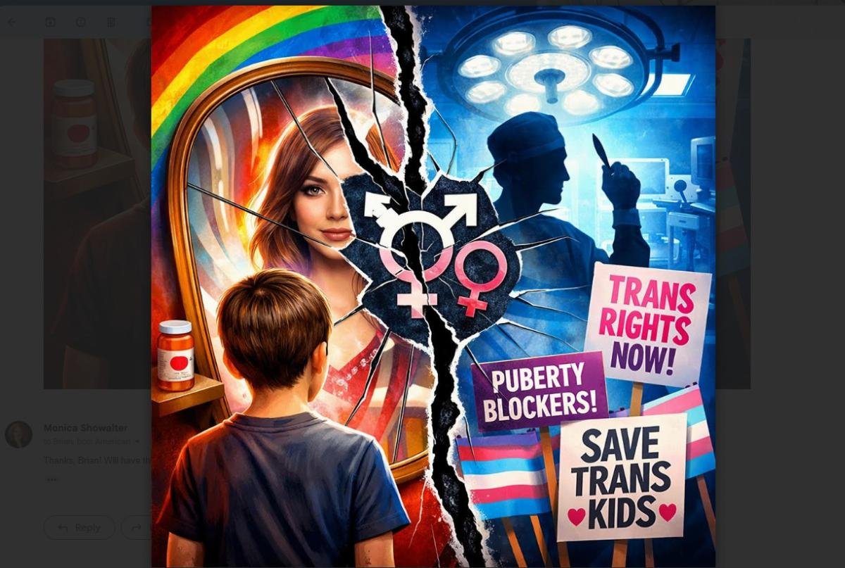 American Thinker Argues the 'Transgender Mirage Is Cracking' as Europe Retreats and Detransitioners Speak Out