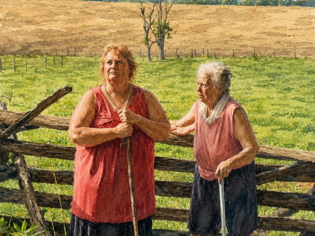 Two Kentucky women refuse $26M data center buyout — and spark a debate about 'enough'