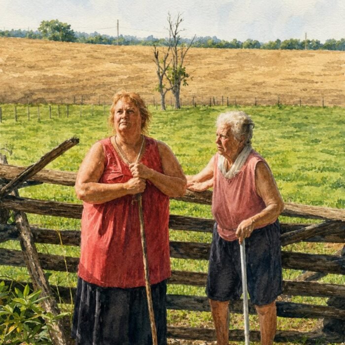 Two Kentucky women refuse $26M data center buyout — and spark a debate about 'enough'